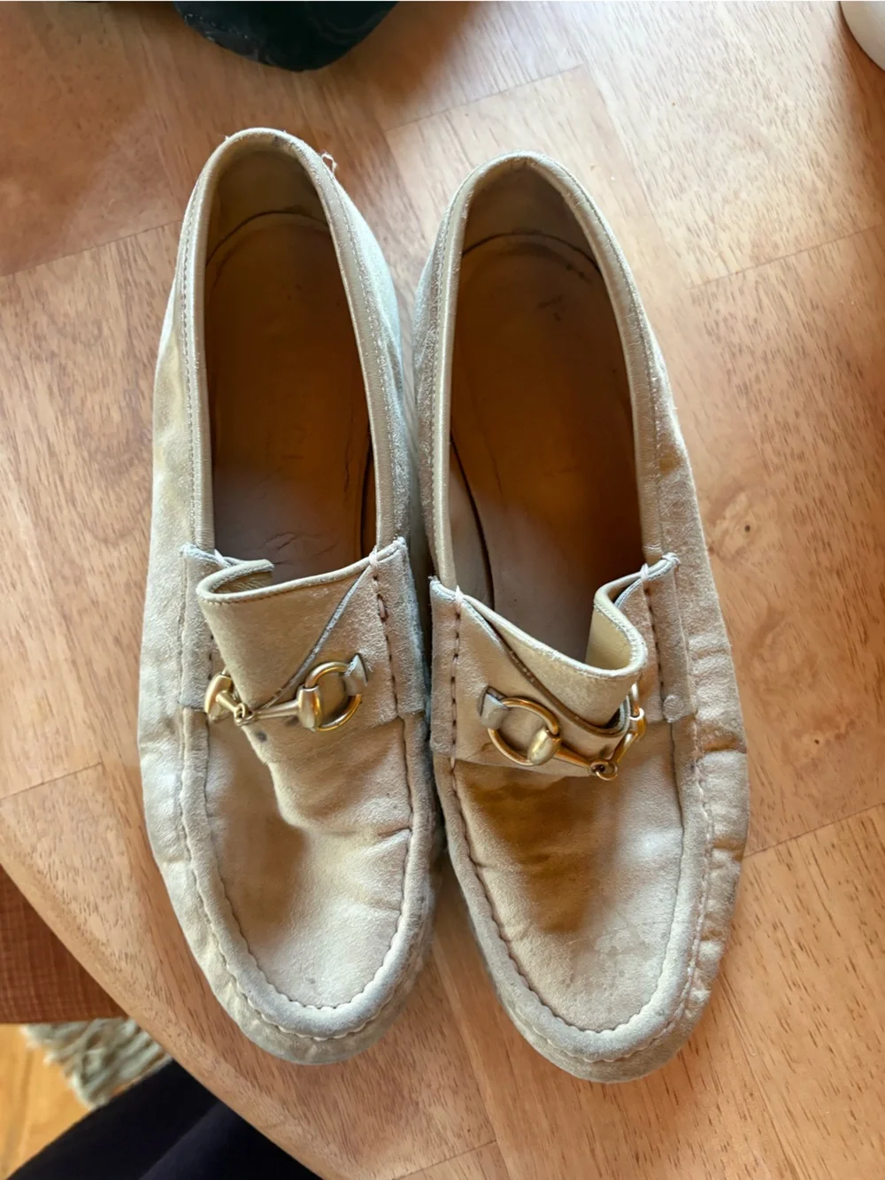 Gucci worn style classic